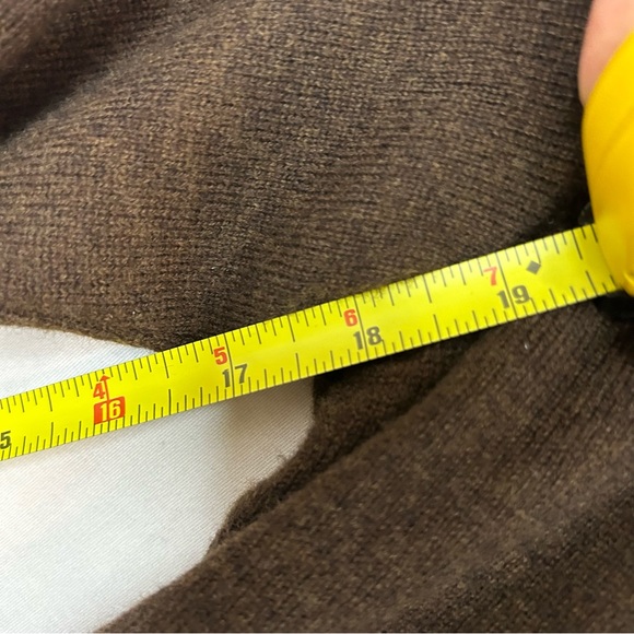 Polo Ralph Lauren Wool Mens Sweater Size XL Knit Green Pullover Crewneck - Picture 7 of 7